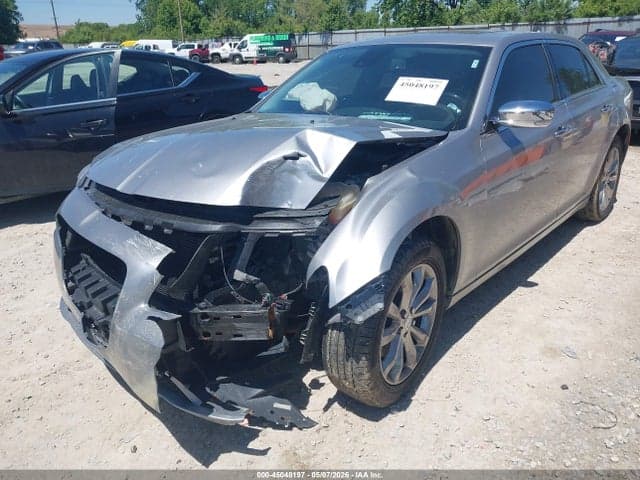2018 CHRYSLER 300 LIMITED AWD 6