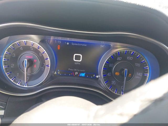 2018 CHRYSLER 300 LIMITED AWD 7