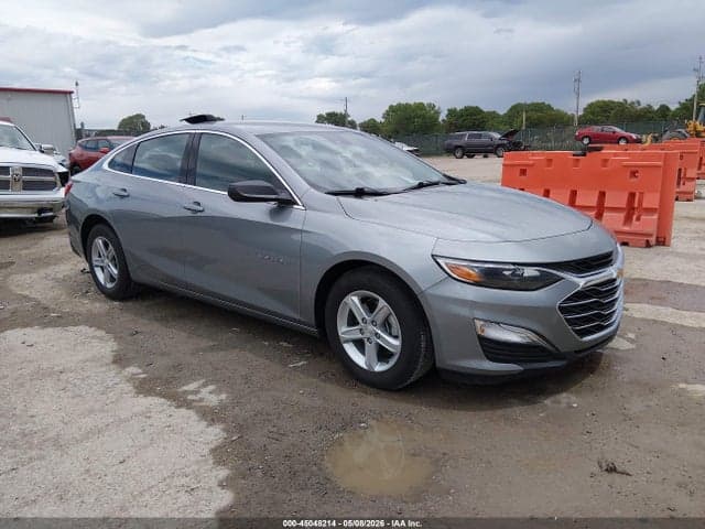 2025 CHEVROLET MALIBU FWD 1FL - 1