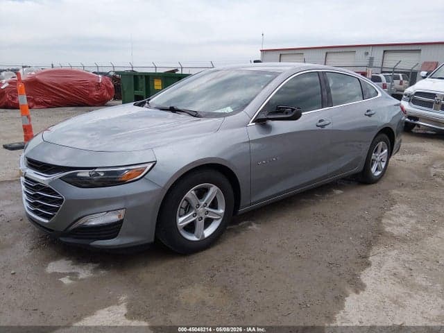 2025 CHEVROLET MALIBU FWD 1FL 2