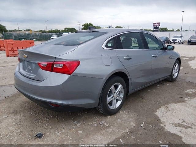 2025 CHEVROLET MALIBU FWD 1FL 4