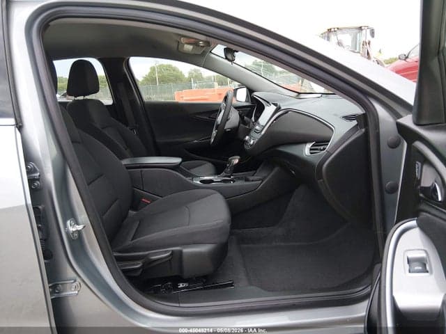 2025 CHEVROLET MALIBU FWD 1FL 5