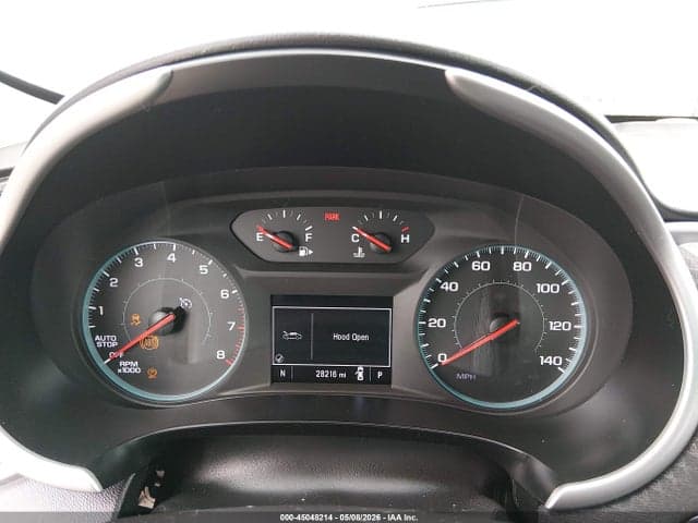 2025 CHEVROLET MALIBU FWD 1FL 7