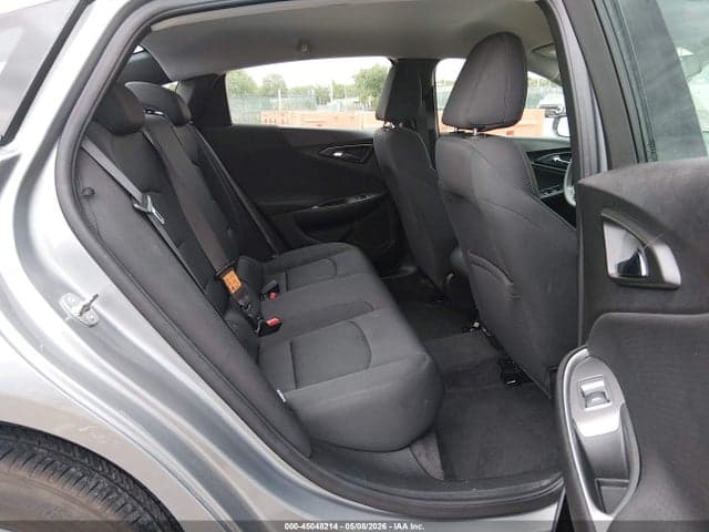 2025 CHEVROLET MALIBU FWD 1FL 8
