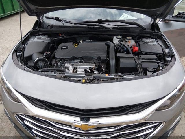 2025 CHEVROLET MALIBU FWD 1FL 10