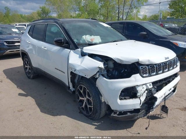 2024 JEEP COMPASS LIMITED 4X4 1
