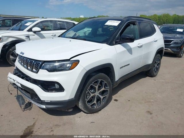 2024 JEEP COMPASS LIMITED 4X4 2