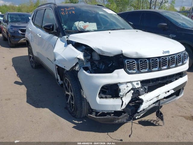 2024 JEEP COMPASS LIMITED 4X4 6