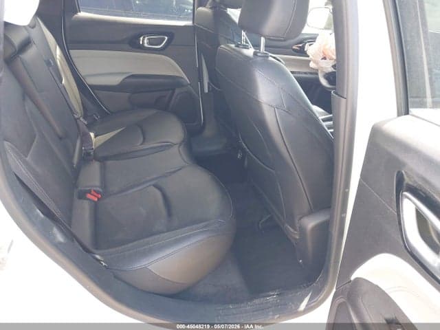 2024 JEEP COMPASS LIMITED 4X4 8
