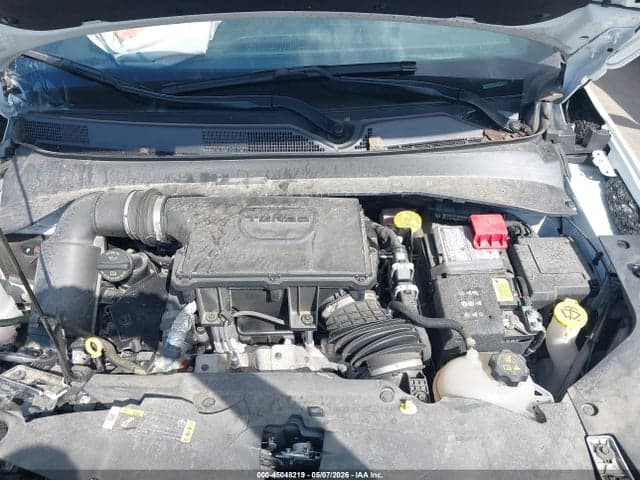 2024 JEEP COMPASS LIMITED 4X4 10