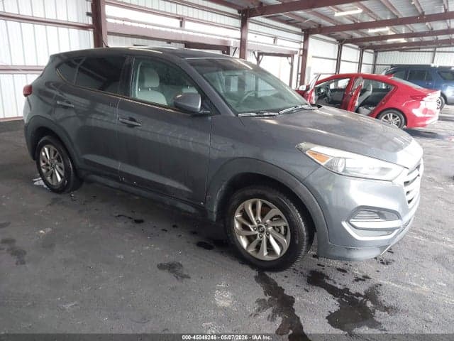 2018 HYUNDAI TUCSON SE 1