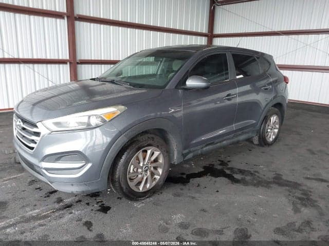 2018 HYUNDAI TUCSON SE 2