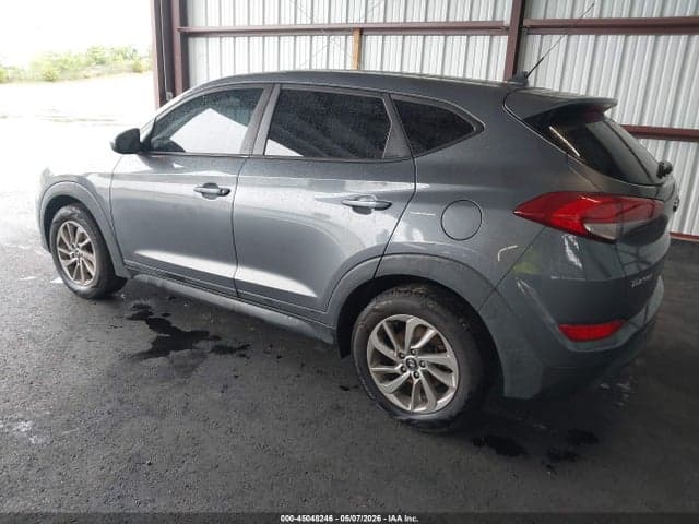 2018 HYUNDAI TUCSON SE 3