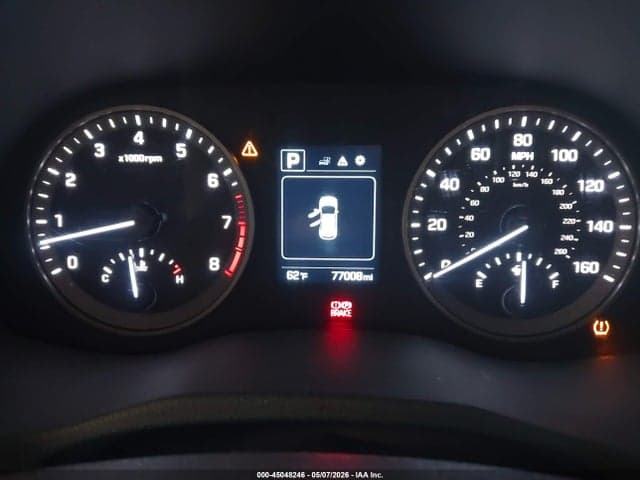 2018 HYUNDAI TUCSON SE 7