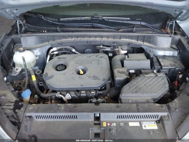 2018 HYUNDAI TUCSON SE 10
