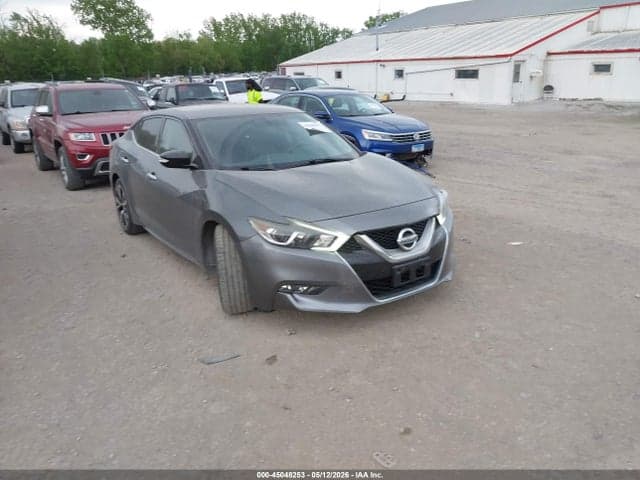 2017 NISSAN MAXIMA 3.5 SV - 1