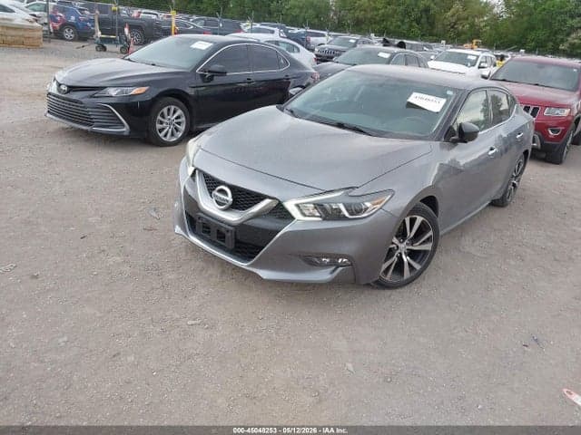 2017 NISSAN MAXIMA 3.5 SV 2