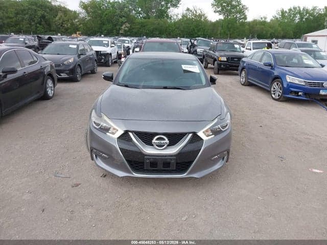 2017 NISSAN MAXIMA 3.5 SV 13