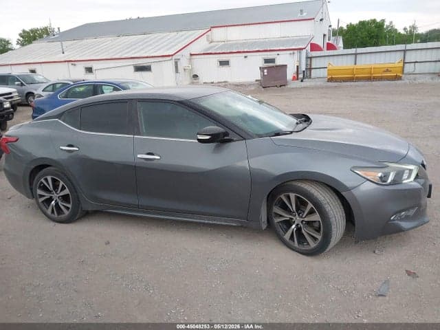 2017 NISSAN MAXIMA 3.5 SV 14