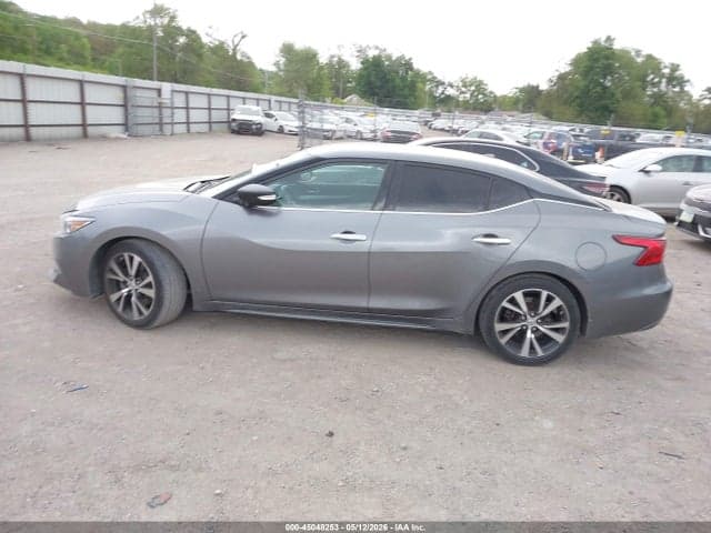 2017 NISSAN MAXIMA 3.5 SV 15