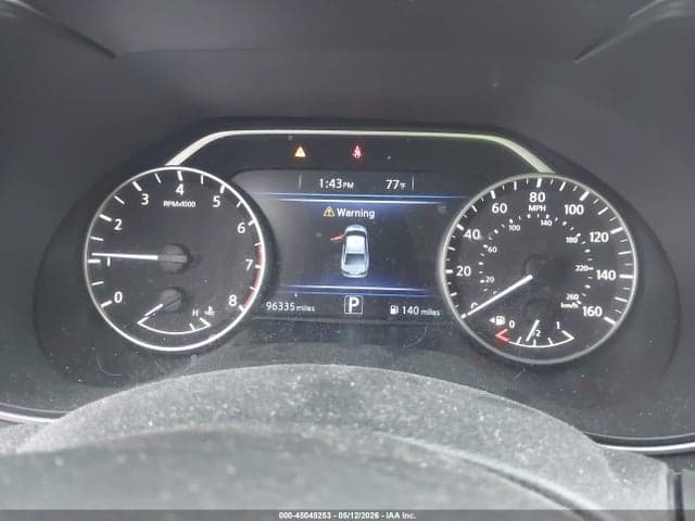 2017 NISSAN MAXIMA 3.5 SV 16