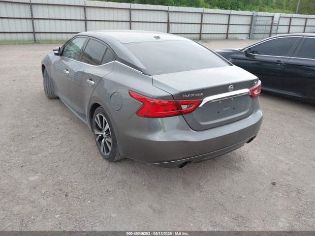 2017 NISSAN MAXIMA 3.5 SV 3