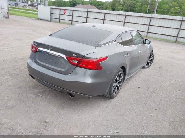 2017 NISSAN MAXIMA 3.5 SV 4