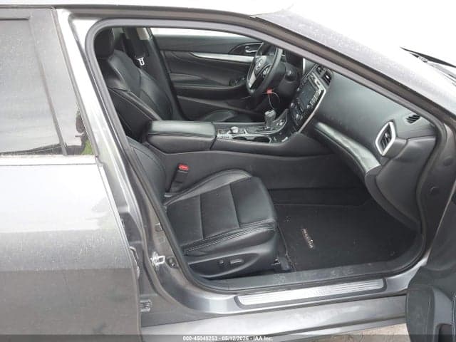 2017 NISSAN MAXIMA 3.5 SV 5