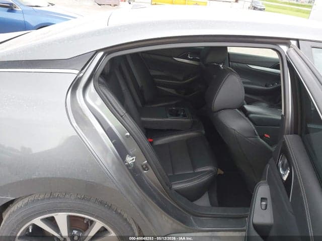 2017 NISSAN MAXIMA 3.5 SV 8