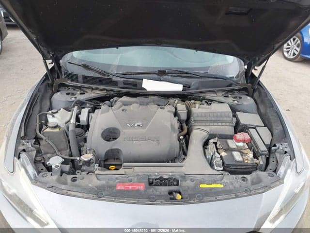 2017 NISSAN MAXIMA 3.5 SV 10