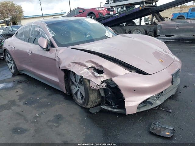 2023 PORSCHE TAYCAN