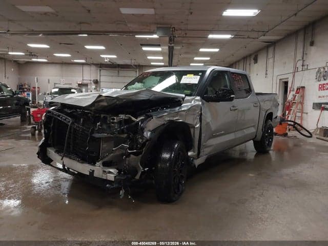 2025 TOYOTA TUNDRA SR5 2