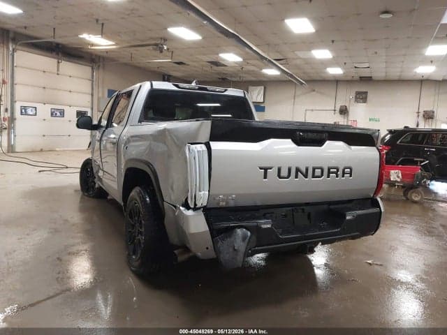2025 TOYOTA TUNDRA SR5 3