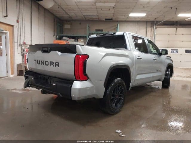 2025 TOYOTA TUNDRA SR5 4
