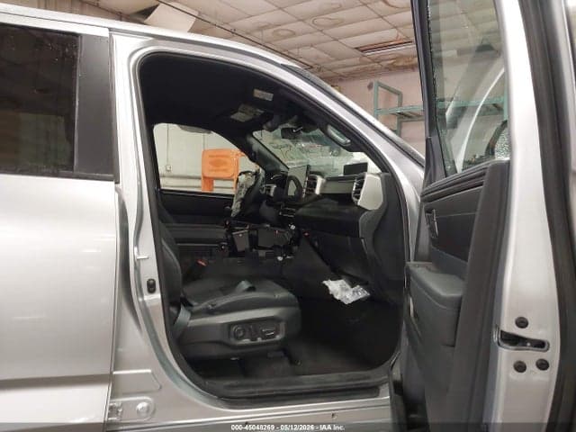 2025 TOYOTA TUNDRA SR5 5