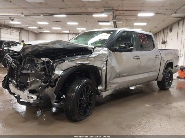 2025 TOYOTA TUNDRA SR5 6