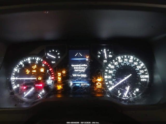 2025 TOYOTA TUNDRA SR5 7