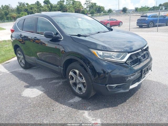2017 HONDA CR-V EX 1