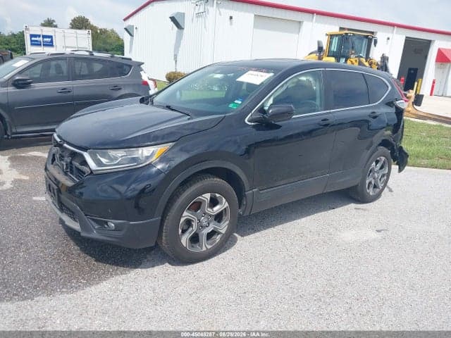 2017 HONDA CR-V EX 2