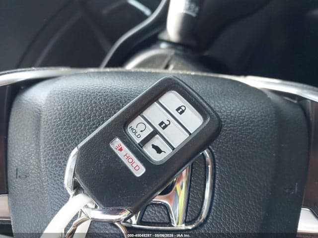 2017 HONDA CR-V EX 11