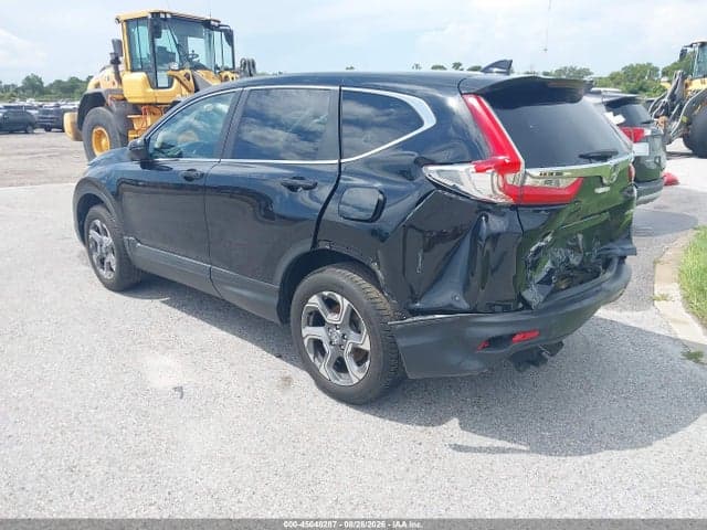 2017 HONDA CR-V EX 3