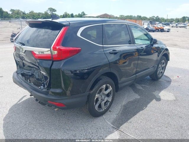 2017 HONDA CR-V EX 4