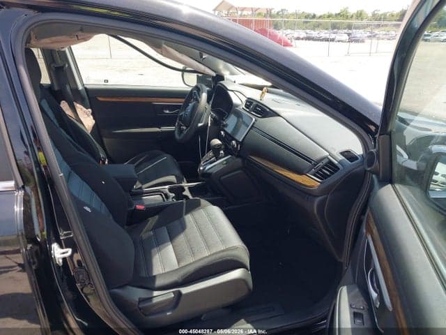 2017 HONDA CR-V EX 5