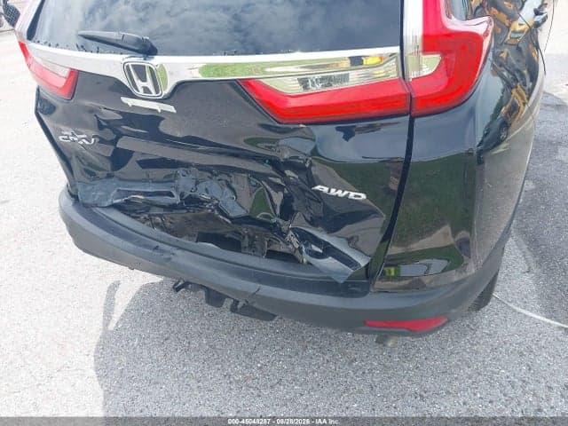 2017 HONDA CR-V EX 6