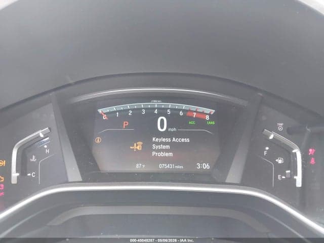 2017 HONDA CR-V EX 7