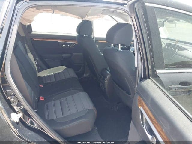 2017 HONDA CR-V EX 8