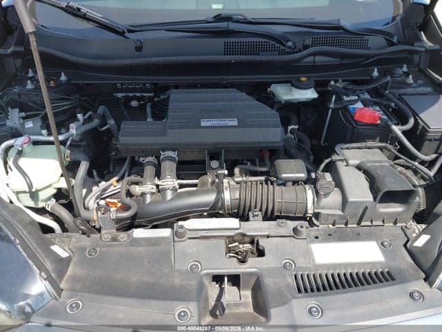 2017 HONDA CR-V EX 10
