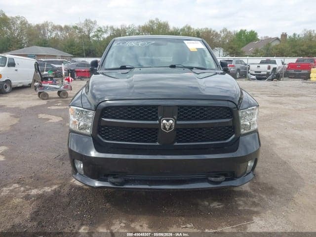 2017 RAM 1500 ST 11