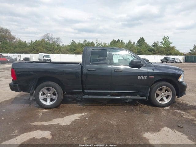 2017 RAM 1500 ST 12