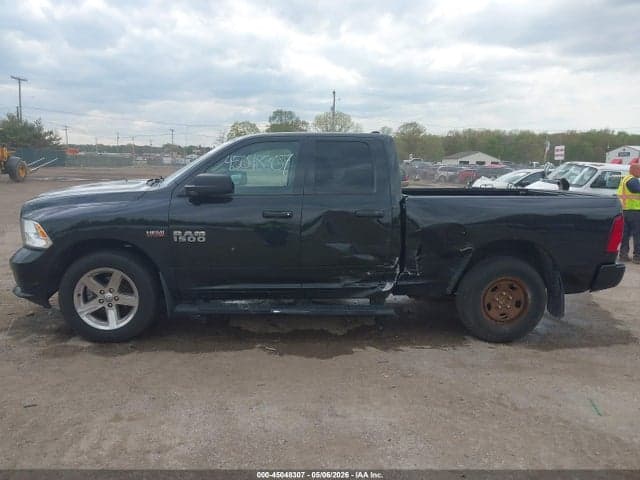 2017 RAM 1500 ST 13